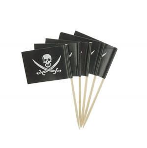 Stuzzicadenti in Legno con Logo Stampato - Product Image 4