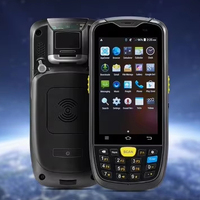جهاز محمول صناعي Chainway C6000 بنظام أندرويد 13 مع ماسح ضوئي ثنائي الأبعاد CM60 وشبكة 4G LTE وNFC ومقاوم للماء IP65 وبطارية 4200 مللي أمبير مع لوحة مفاتيح رقمية