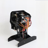 Robot de Expresión Facial Biónico de 13 Grados de Libertad/Robot de Cabeza/Materiales Acrílicos e Impresos en 3D