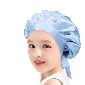 <span class=keywords><strong>Bonnet</strong></span> <span class=keywords><strong>en</strong></span> <span class=keywords><strong>Soie</strong></span> pour Enfants 100% <span class=keywords><strong>Soie</strong></span> <span class=keywords><strong>de</strong></span> Mûrier, <span class=keywords><strong>Bonnet</strong></span> <span class=keywords><strong>de</strong></span> <span class=keywords><strong>Nuit</strong></span> Rose Petite Taille pour Soin des Cheveux - Product Image 3