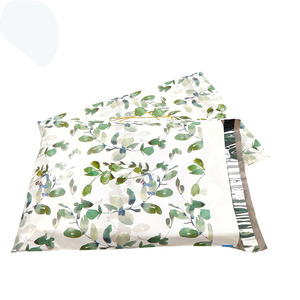 OEM Tùy Chỉnh Logo Compostable Bưu Chính Satchels Nhựa Phong Bì Vận Chuyển Chuyển Chuyển Phát Nhanh Poly Mailer Gửi Thư Túi Cho Quần Áo - Product Image 5