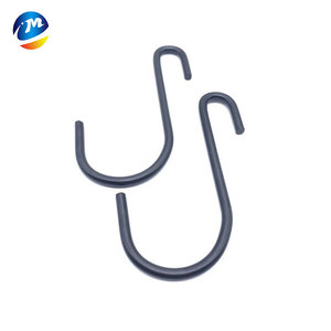 74mm thép không gỉ hình chữ S <span class=keywords><strong>Snap</strong></span> móc trong số lượng lớn màu đen cho leo núi ngoài trời nhà bếp & tủ quần áo phần cứng cho khai thác mỏ - Product Image 5