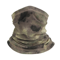 Bandana tubulaire coupe-vent haute performance UPF50+ en tissu anti-humidité