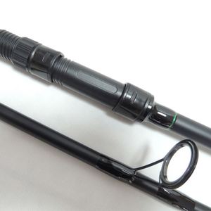 Canne à pêche à la carpe en carbone 24T avec <span class=keywords><strong>spod</strong></span> et marqueur 12ft 2 sections 5.0lbs Guides chinois Siège de <span class=keywords><strong>moulinet</strong></span> chinois - Product Image 3