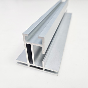 Manufacturer 6061 6063 T5 T6 <strong>Aluminum</strong> Alloy Mill Finish Anodized Sprayed Silver Custom <strong>Aluminum</strong> Extruded <strong>Aluminum</strong> <strong>Profiles</strong> - Product Image 5