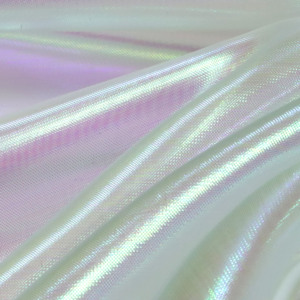 75% <span class=keywords><strong>Polyester</strong></span> 25% nylon Organza vải màu thay đổi vải váy cưới vải - Product Image 4