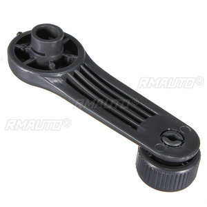 1/2 Piezas Manivela de Ventana/Puerta de Repuesto para Hyundai Accent 1996-2011 Excel 1994 1995 1996 1997 1998 1999 2000 - Product Image 5