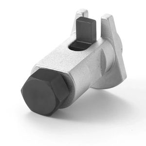 Kit di rimozione della boccola del giunto a sfera manuale in acciaio per auto ammortizzatore idraulico artiglio puntone spargitore sospensione separatore strumento Kit - Product Image 5