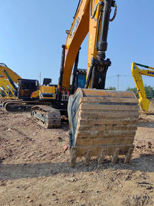 Sany รถขุด SY365H มือสองเครื่องยนต์ Sany มอเตอร์ PLC 36.5ตันปั๊มไฮดรอลิกรถขุดตีนตะขาบ - Product Image 2