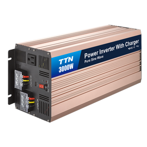 12V 24V 220V-Ups 10000 Watt Gemodificeerde Omvormer Met Batterijlader Omvormers En Converters - Product Image 1