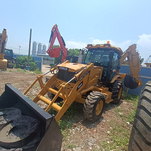 รถตักแบคโฮ CAT 420F ชั่วโมงการทำงานต่ำ ประสิทธิภาพเยี่ยม นำเข้าจากญี่ปุ่นแท้ ไม่มีอุบัติเหตุใหญ่ ราคาถูก รับประกันหนึ่งปี - Product Image 5