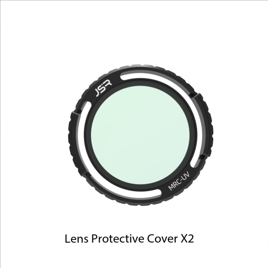 2PCS MCUV Filter Set