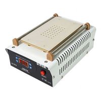 Nouvelle machine YYD pour la séparation d'écrans LCD et d'affichages LED de téléphones portables, avec pompe à vide intégrée, corps métallique et moteur de démontage de roulements