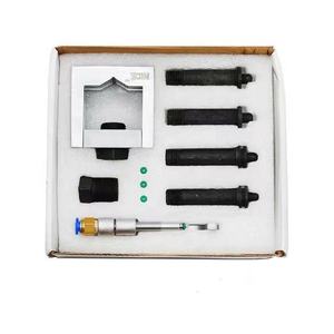 Pince d'injecteur de carburant diesel d'outil d'adaptateur d'injecteur de rampe commune de ventes chaudes pour la pince universelle pour l'ensemble complet d'injecteurs de carburant diesel - Product Image 4