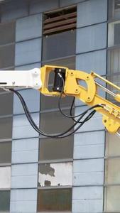 Hochwertige voll automatische Doppelverriegelungs-Schnell kupplung Hydraulische Schnell kupplung für Bagger - Product Image 5