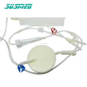 Filtro per la riduzione dei leucociti filtro per la trasfusione di sangue di personalizzazione filtro per leucociti - Product Image 3