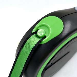 제조업체 OEM 애완동물 액세서리 고품질 통기성 메쉬 소프트 럭셔리 맞춤형 노풀 도그 하네스 목줄 및 리드 세트 - Product Image 2