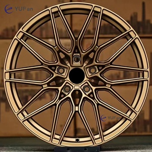 Di alta qualità 17 pollici per il flusso <span class=keywords><strong>BMW</strong></span> che forma ruote di colata leggero prestazioni cerchi in lega da corsa ruote per autovetture <span class=keywords><strong>pneumatici</strong></span> - Product Image 4