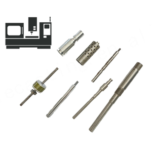 Alta calidad Oem Custom Metal Cnc Servicio de mecanizado Latón Aluminio Cnc Mecanizado Piezas de aleación de aluminio Oem Cnc Piezas - Product Image 1