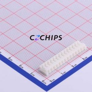 HX25004-14Y Housing (Wire-to-Board / Wire-to-Wire) P=2.5mm Connector 1x14P 2.5mm 1 14 - Product Image 1