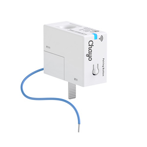 Accessoire de surveillance de puissance intelligent <span class=keywords><strong>Tuya</strong></span> Wifi, transfert de courant 1P 50A pour boîtier de distribution de maison intelligente, rail DIN MCB Chayo - Product Image 4