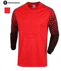 <span class=keywords><strong>Maglia</strong></span> da <span class=keywords><strong>Portiere</strong></span> Personalizzata a Maniche Lunghe, <span class=keywords><strong>Maglia</strong></span> da Calcio a Maniche Lunghe, Attrezzatura da <span class=keywords><strong>Portiere</strong></span> - Product Image 2