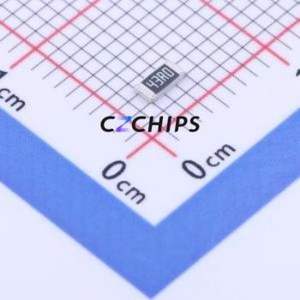 Resistencia SMD FRC1206F43R0TS 1206 (Tipo: Película Gruesa) (Resistencia: 43 Ohmios Precisión: 1%) - Product Image 1