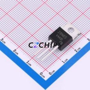 ทรานซิสเตอร์สนาม TO-220AB SiHP28N65EF-VB (Mosfet) ใหม่ล่าสุด - Product Image 1