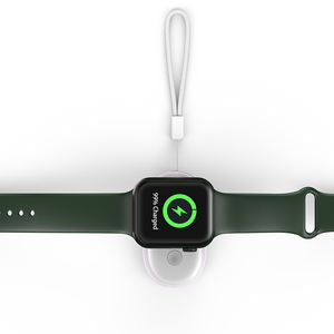 <span class=keywords><strong>Cargador</strong></span> inalámbrico portátil para <span class=keywords><strong>reloj</strong></span> inteligente <span class=keywords><strong>de</strong></span> 1000mAh, soporte <span class=keywords><strong>de</strong></span> carga magnético y para Samsung para Galaxy Watch para <span class=keywords><strong>Apple</strong></span> Watch Series - Product Image 3