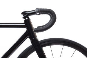 Bicicleta de pista de engranaje fijo de una sola velocidad, mini bicicleta de carreras de 700c, gran oferta, 2021 - Product Image 2