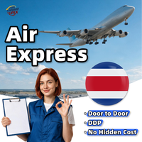 Agente de Compras y Logística DDP: Servicio de Transporte Aéreo, Almacenamiento, Consolidación y Envío Puerta a Puerta Seguro a Costa Rica