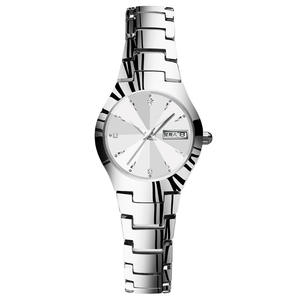 Nouvelle montre à quartz multifonctionnelle de luxe pour femmes 2025 avec diamants, design lumineux et étanche - Product Image 6