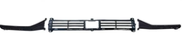 Ensemble de pare-chocs avant pour BYD E6 BYD M6, pièces de carrosserie automobile, calandre, garde-boue intérieur, accessoires de remplacement de rechange