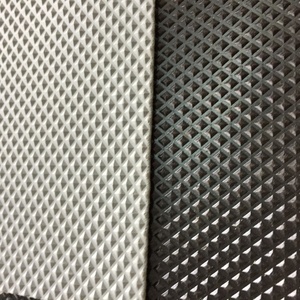 피라미드 패턴 네오프렌 고무 시트 미끄럼 방지 CR <span class=keywords><strong>SBR</strong></span> 고무 바닥 매트 - Product Image 4