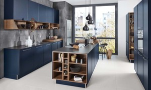 Muebles <span class=keywords><strong>de</strong></span> Cocina Profesionales <span class=keywords><strong>de</strong></span> Acero Inoxidable para Exteriores, para Proyectos, Muebles <span class=keywords><strong>de</strong></span> Cocina Integrales - Product Image 5