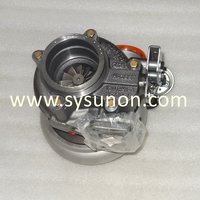 Camión HX40W Turbocompresor C8.3 Piezas del motor Turbocompresor 3781769