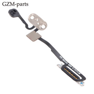 Micrófono encendido apagado interruptor de silencio Botón de tecla de Control Cable flexible para <span class=keywords><strong>Apple</strong></span> <span class=keywords><strong>Watch</strong></span> Series 5 <span class=keywords><strong>SE</strong></span> 40mm piezas de reparación - Product Image 3