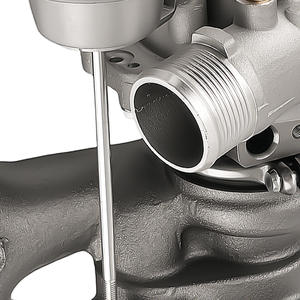 เทอร์โบชาร์จเจอร์ MaXpeedingrods K03 ระบายความร้อนด้วยน้ำ รุ่น K03 0162 สำหรับรถยนต์ <span class=keywords><strong>VW</strong></span> Touran 1.4 TSI BMY/CAVC 103 กิโลวัตต์ - 140 แรงม้า ปี 2006 ใหม่ - Product Image 4