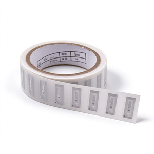 สติกเกอร์ NFC แบบม้วนสำหรับพิมพ์ ป้ายกระดาษกันฉีกขาด ชิป RFID NFC สำหรับขายส่ง - Product Image 4