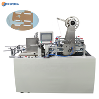 FK-SPEEDA Automatischer Klebebandapplikator Bandschneidemaschine Doppelseitiger Klebebandapplikator