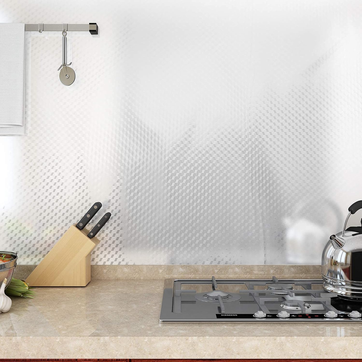 vinyl wrap for kitchen cabinets