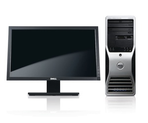 Station de travail tour Dell Precision T3500 Intel <span class=keywords><strong>Xeon</strong></span> 3500 <span class=keywords><strong>3600</strong></span> Powervault PowerStore Vxrail - Product Image 1