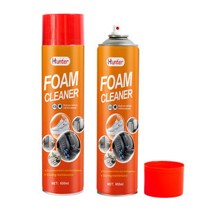 Nettoyant mousse multi-usages pour intérieur de voiture et cuir, 650 ml, pour le nettoyage des sièges et des chaussures - Product Image 2