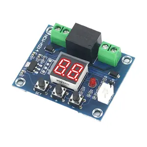 Xh-m663 timer module countdown switch board switch module 0-999 minutes one-key timing