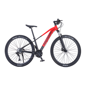 Vélo de montagne à suspension avec freins hydrauliques RSX, cadre en alliage d'aluminium, 30 vitesses, roues de 27,5 pouces, nouveau design, vente chaude - Product Image 2