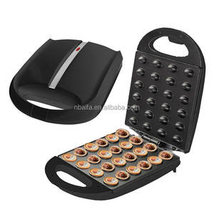 Aifa Petits appareils de cuisine <span class=keywords><strong>Gaufrier</strong></span> Électrique Automatique 12 Trous pour Gâteaux aux Noix et Beignets aux Noix - Product Image 6