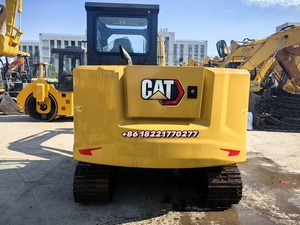5.5Ton <strong>New</strong> <strong>Excavator</strong> Caterpillar 305.5 Mini <strong>Excavator</strong> for Sale Caterpillar 305 305.5 306 307 Small Digger in Good Condition - Product Image 3