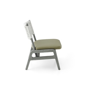 Fabrication exquise personnalisée Loisirs Hôtel Chaises <span class=keywords><strong>de</strong></span> <span class=keywords><strong>jardin</strong></span> Relax Coussin en bois Chaise longue d'extérieur - Product Image 5