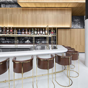 Upscale Boutique Hotel <b>Curtains</b> Light-Filtering Fabric Elegant Drape Easy Installation Window Decoration - Product Image 4