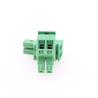 Bloc de bornes PCB enfichable 15EDGKA/KB, pas de 3,81 mm, 300 V, 8 A, fourni par l'usine